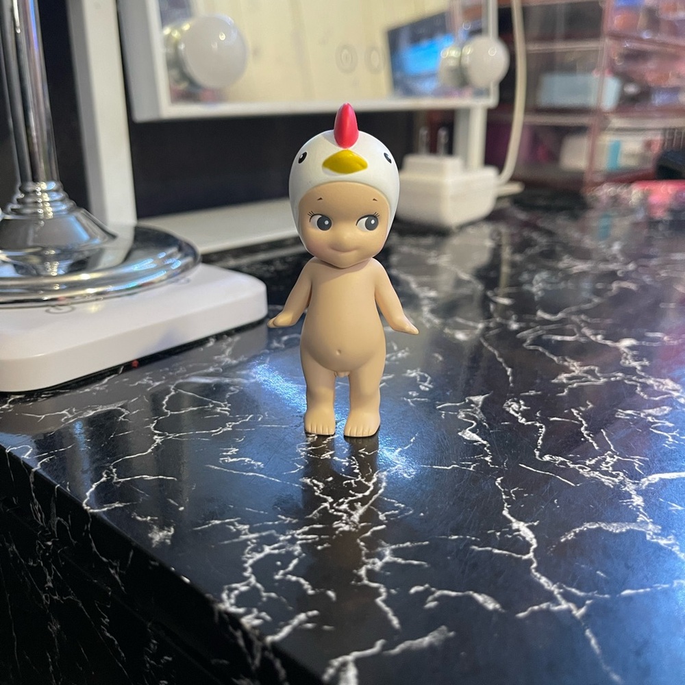 (SOLD) authentic sonny angel cockerel